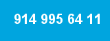 914 995 64 11 914 995 64 11